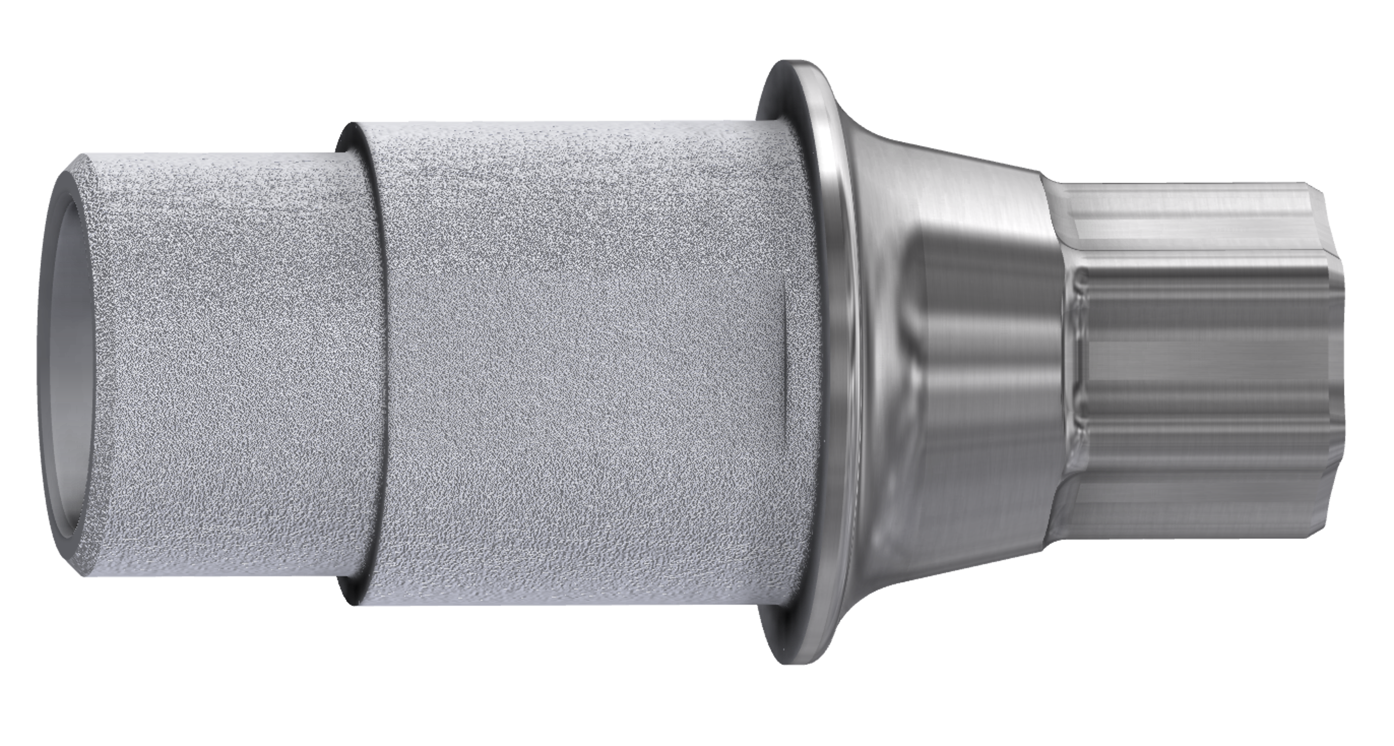 Tynd Titanbasis GH1.2mm engaging 3,0 til Nobel Active® CC