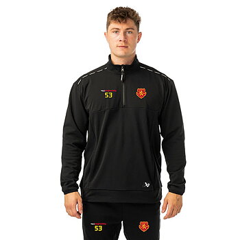 Bauer Team Fleece 1/2 Zip Top S26 Alvesta SK