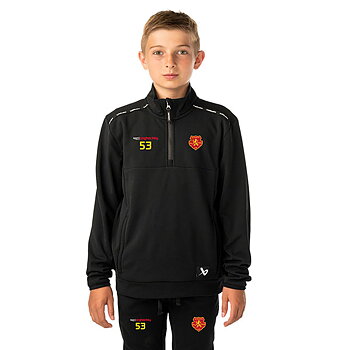 Bauer Team Fleece 1/2 Zip Top Jr S26 Alvesta SK