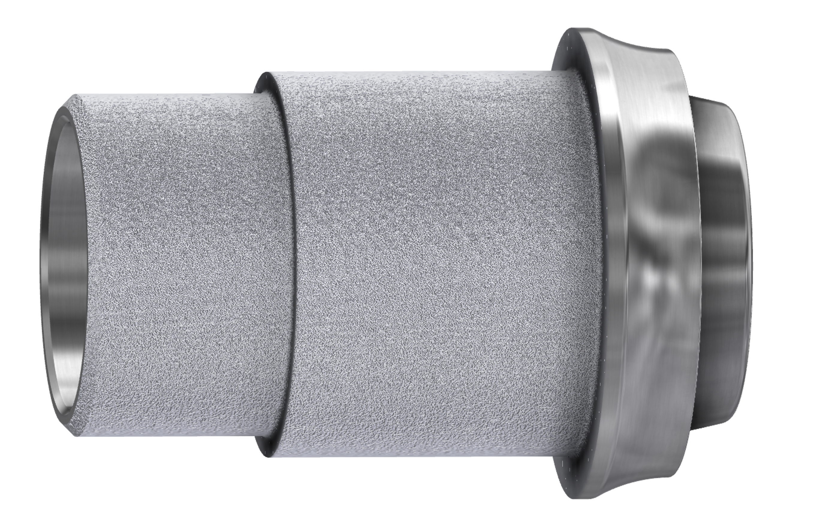 Smal Titanbas GH1.2mm utan låsning NP för Nobel Active® CC