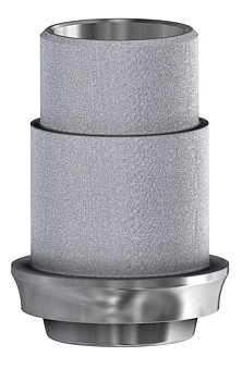 Smal Titanbas GH1.2mm utan låsning NP för Nobel Active® CC