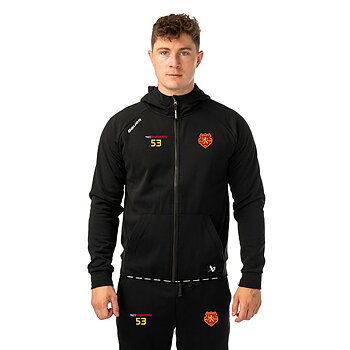Bauer Team Fleece Zip Hoodie S26 Alvesta SK