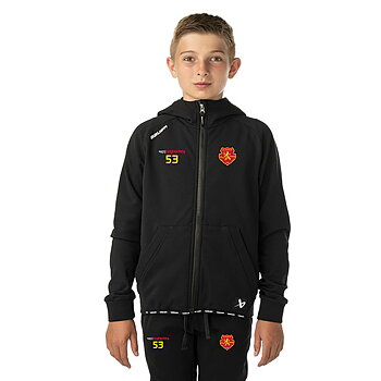 Bauer Team Fleece Zip Hoodie Jr S26 Alvesta SK