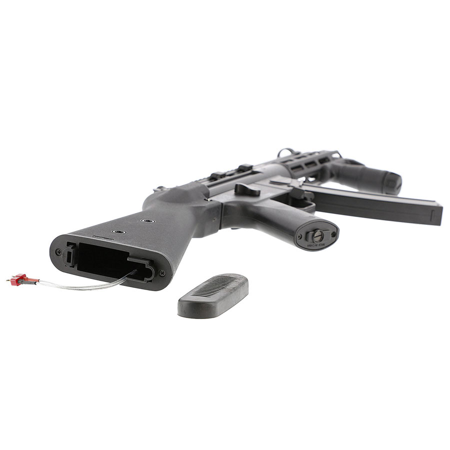 Heckler & Koch MP5 Sportsline EyeTrace AEG 6mm - 5