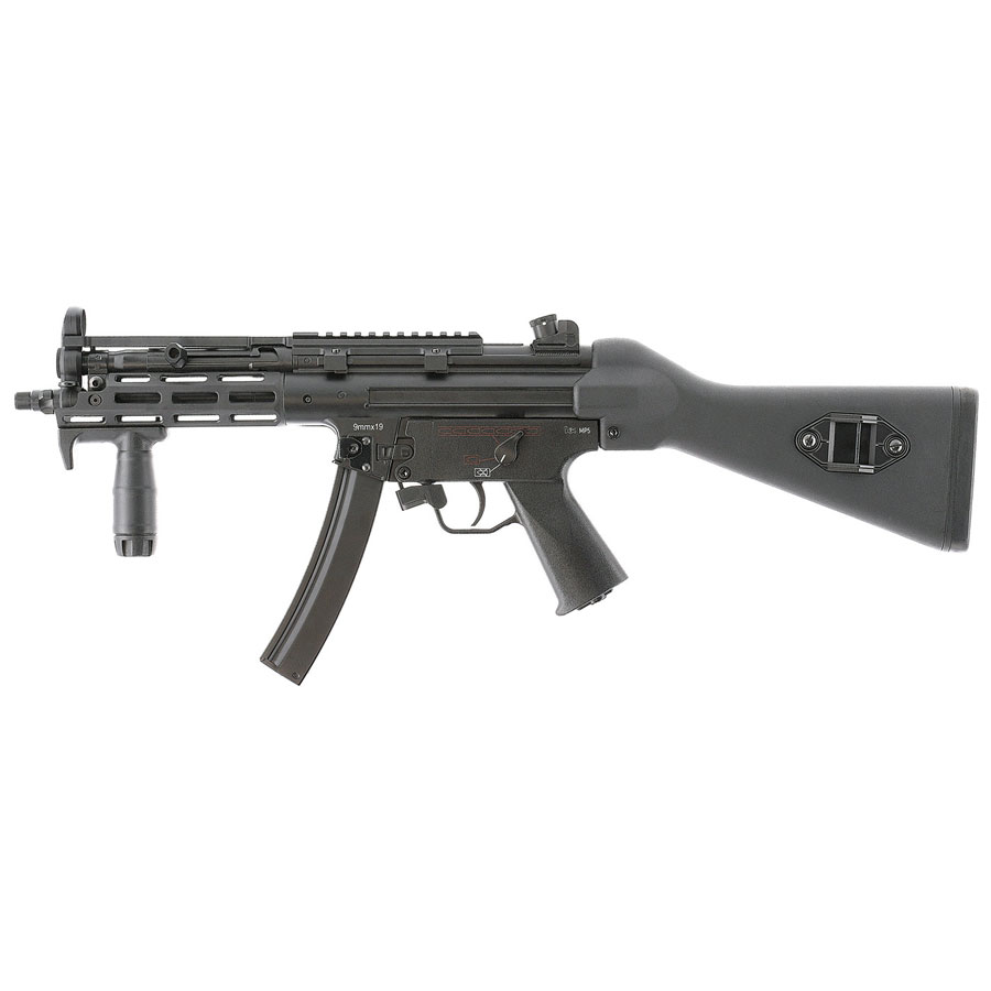 Heckler & Koch MP5 Sportsline EyeTrace AEG 6mm