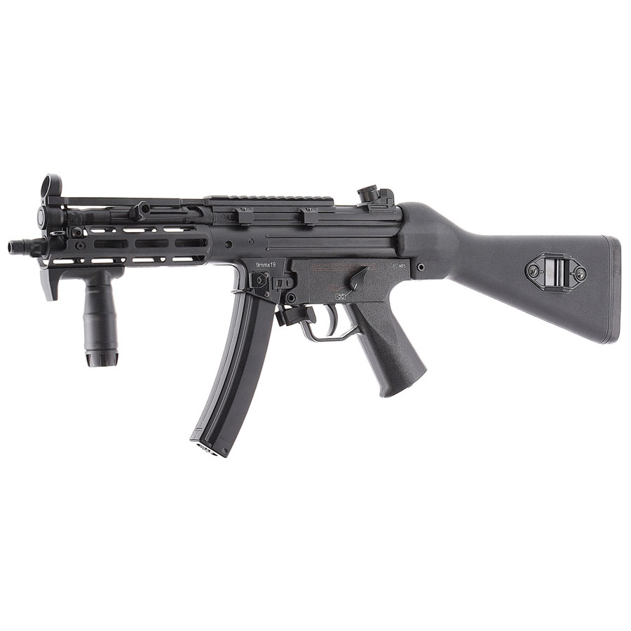Heckler & Koch MP5 Sportsline EyeTrace AEG 6mm - 2