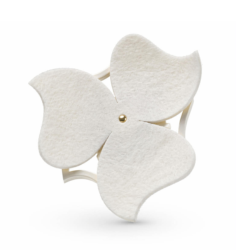 STRASSBLOMMA | HIBISKUS - vit - 2