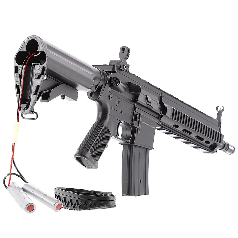 Heckler & Koch HK416 CQB - 5