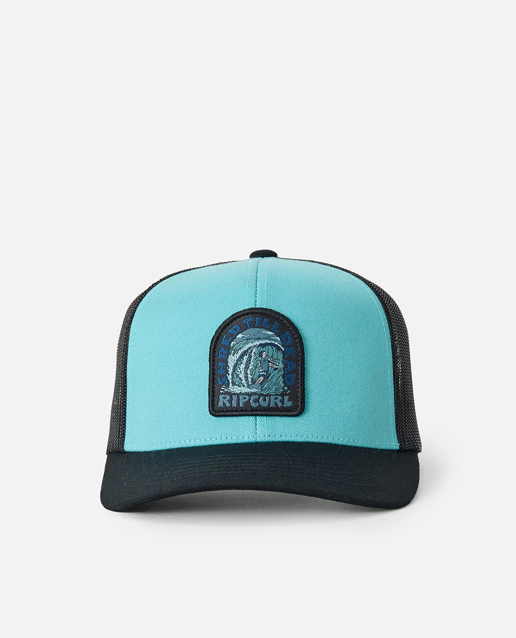 Rip Curl Custome Curve Trucker Keps Spray Green - 2