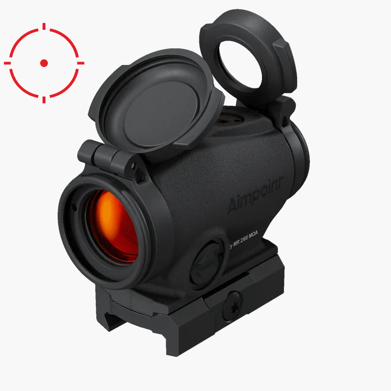 Aimpoint Duty RDS MR 2MOA Dot/65MOA Cirle 30mm - 2