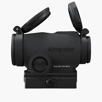 Aimpoint Duty RDS MR 2MOA Dot/65MOA Cirle 30mm