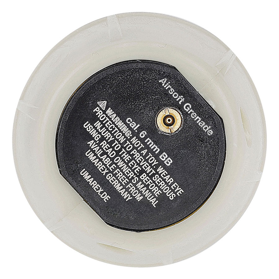 Elite Force Hailstorm Grenade Gas 6mm - 6