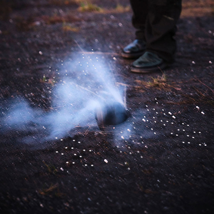 Elite Force Hailstorm Grenade Gas 6mm - 10