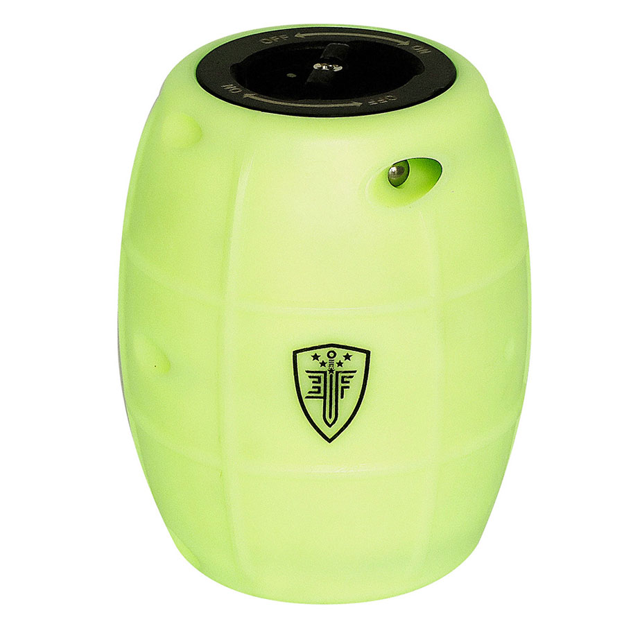 Elite Force Hailstorm Grenade Gas 6mm - 4