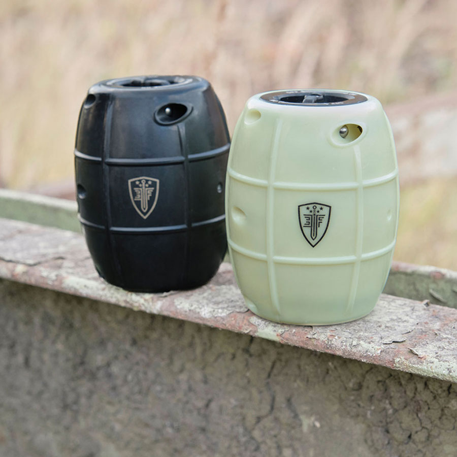 Elite Force Hailstorm Grenade Gas 6mm - 11