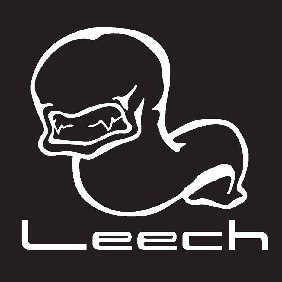 Leech X STREET PC-SL-BLACK - 2