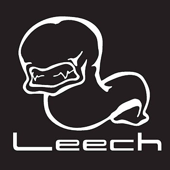 Leech X STREET PC-SL-BLACK