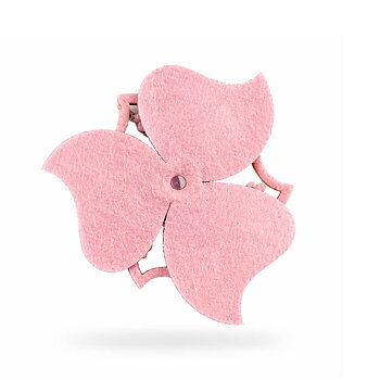 STRASSBLOMMA | HIBISKUS - ljusrosa