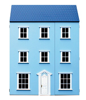 31. Weymouth topwnhouse hus- BESTÄLLNINGSVARA 