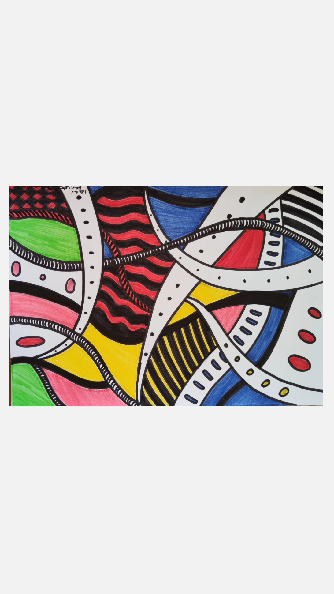 Rhythm in Color
