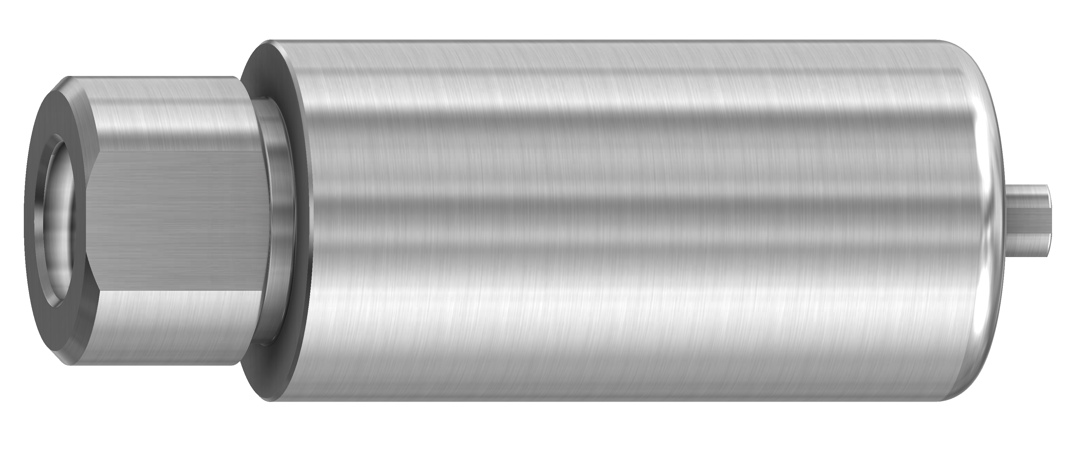  Pre-milled blank titan 10 mm NNC til Straumann®
