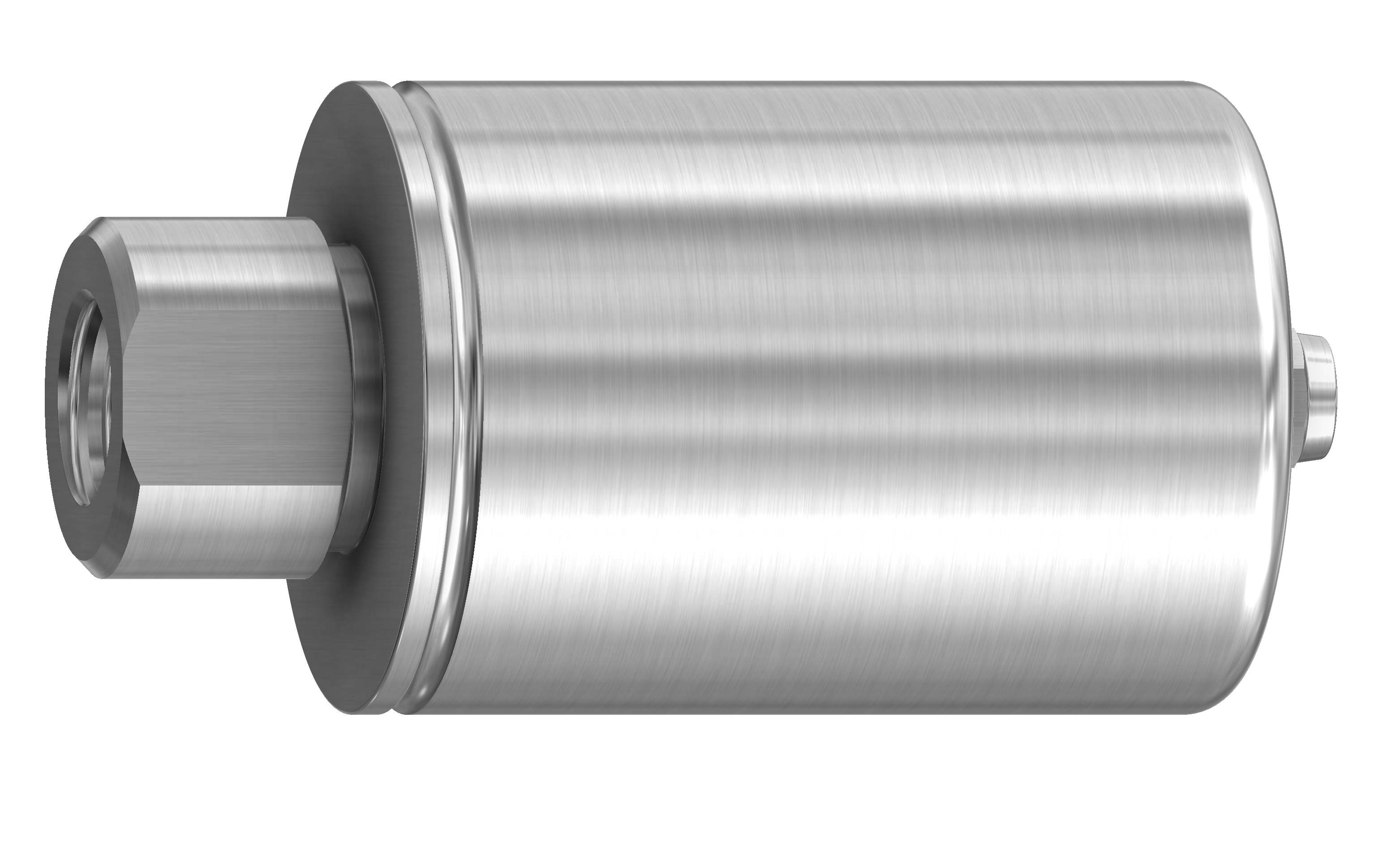  Pre-milled blank  titan 14 mm RN til Straumann®