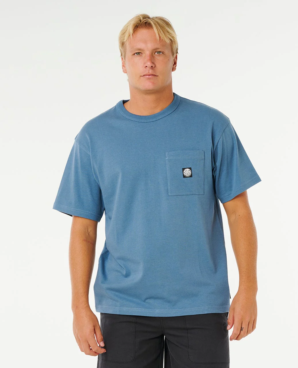 Rip Curl Premium Surf Wettie T-shirt Bluefin