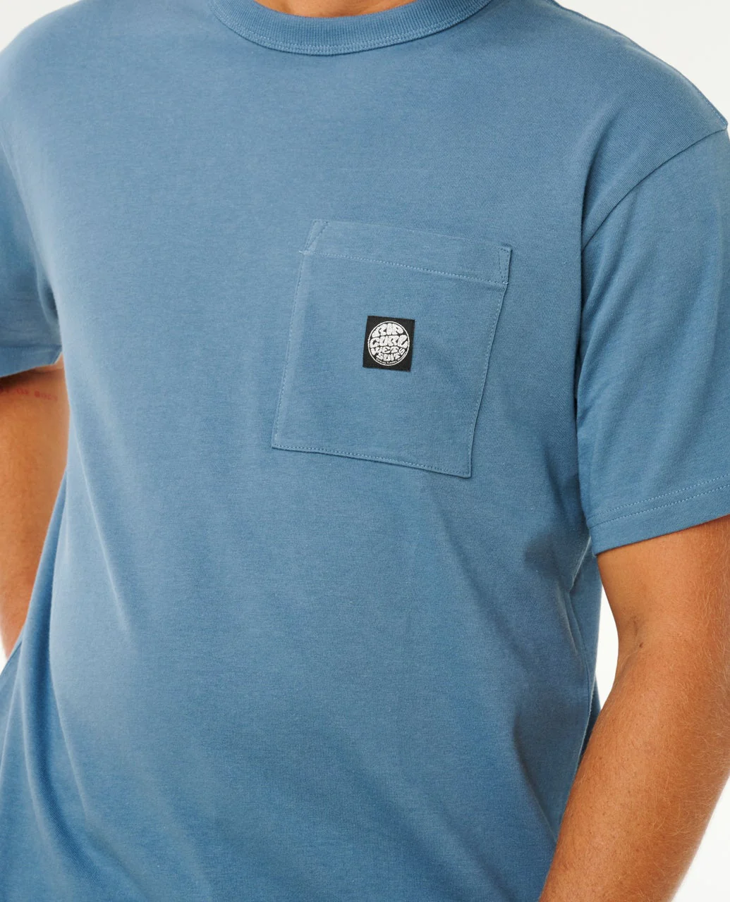 Rip Curl Premium Surf Wettie T-shirt Bluefin - 5