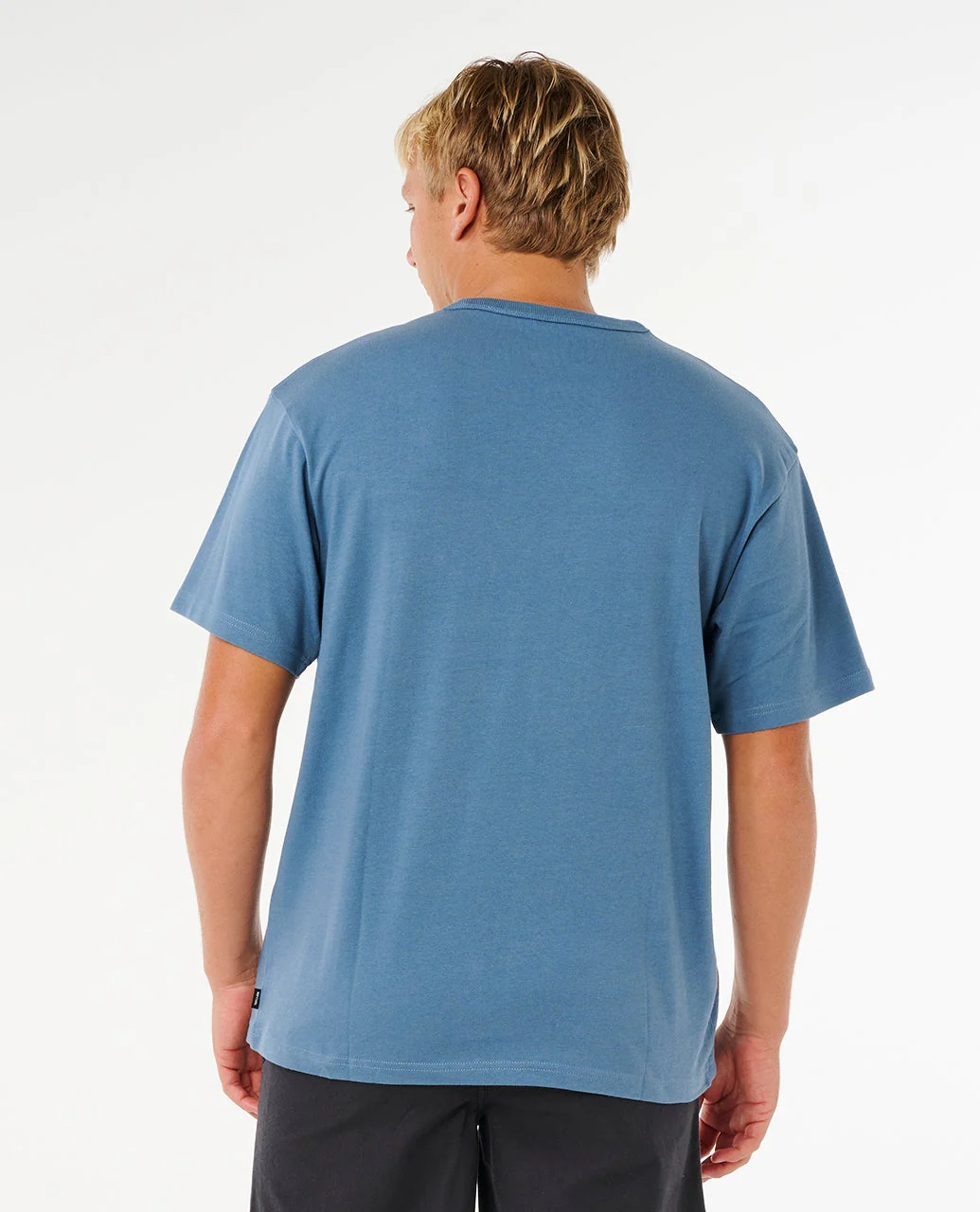 Rip Curl Premium Surf Wettie T-shirt Bluefin - 3