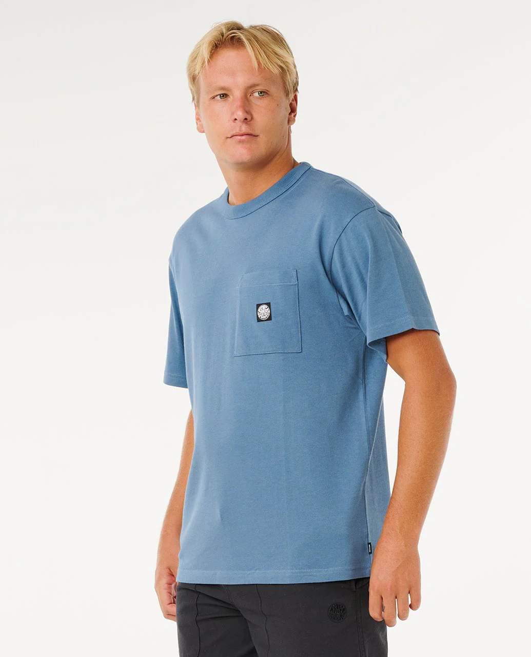 Rip Curl Premium Surf Wettie T-shirt Bluefin - 2