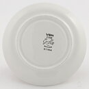 Helmer Ringström (Stina 1972) Coffee Cup Saucer with Orange/Yellow Decor 13 cm  [Free Shipping]