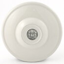Stig Lindberg (Arena 1973) Rounded Coffee Cup Saucer with Brown/Orange Decor 13 cm [Free Shipping] 