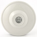 Stig Lindberg (Arena 1973) Rounded Coffee Cup Saucer with Brown/Orange Decor 13 cm [Free Shipping] 