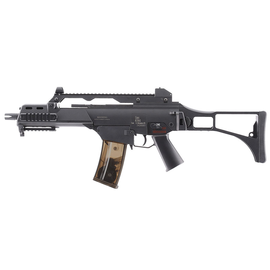 Heckler & Koch G36C Sportsline EyeTrace AEG 6mm