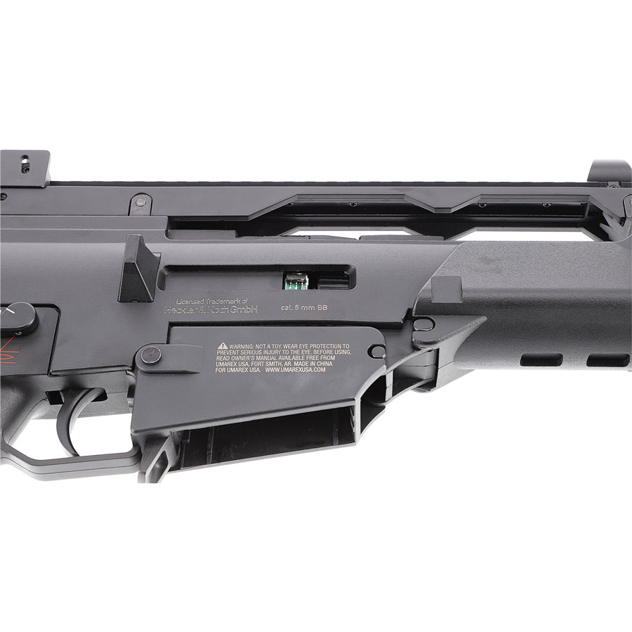 Heckler & Koch G36C Sportsline EyeTrace AEG 6mm - 6