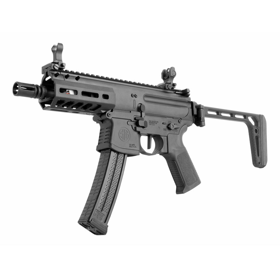 Sig Sauer ProForce MPX K Sportline 6mm AEG - 4