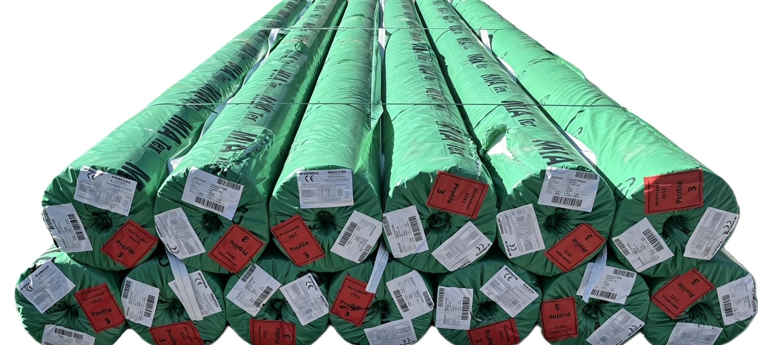 Fiberduk N3 PP 6X120m MIA-Tex 720m² - 2