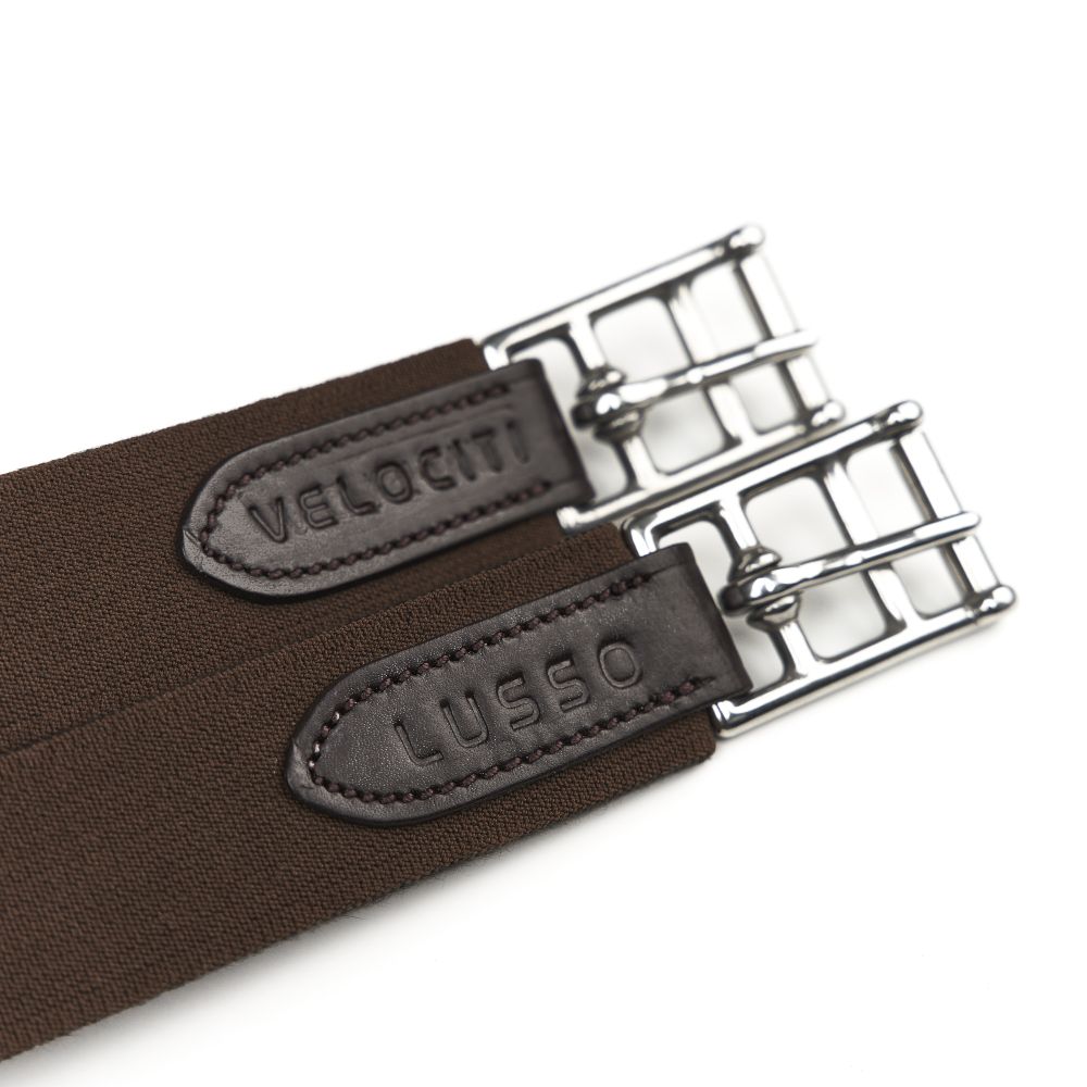 VELOCITI LUSSO PRO LUXE JUMP GIRTH - 4