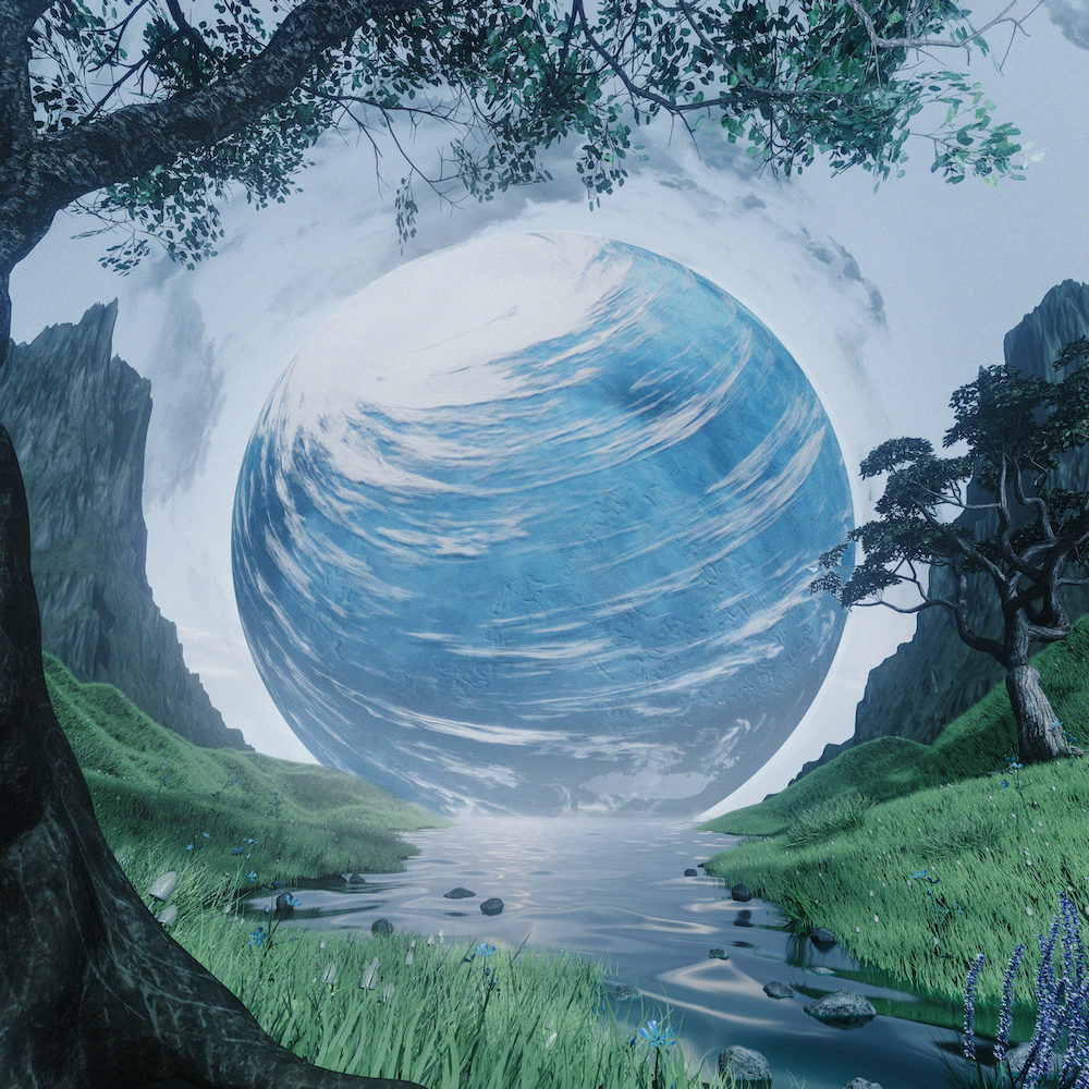 Fade - Alan Backdrop - SPT011