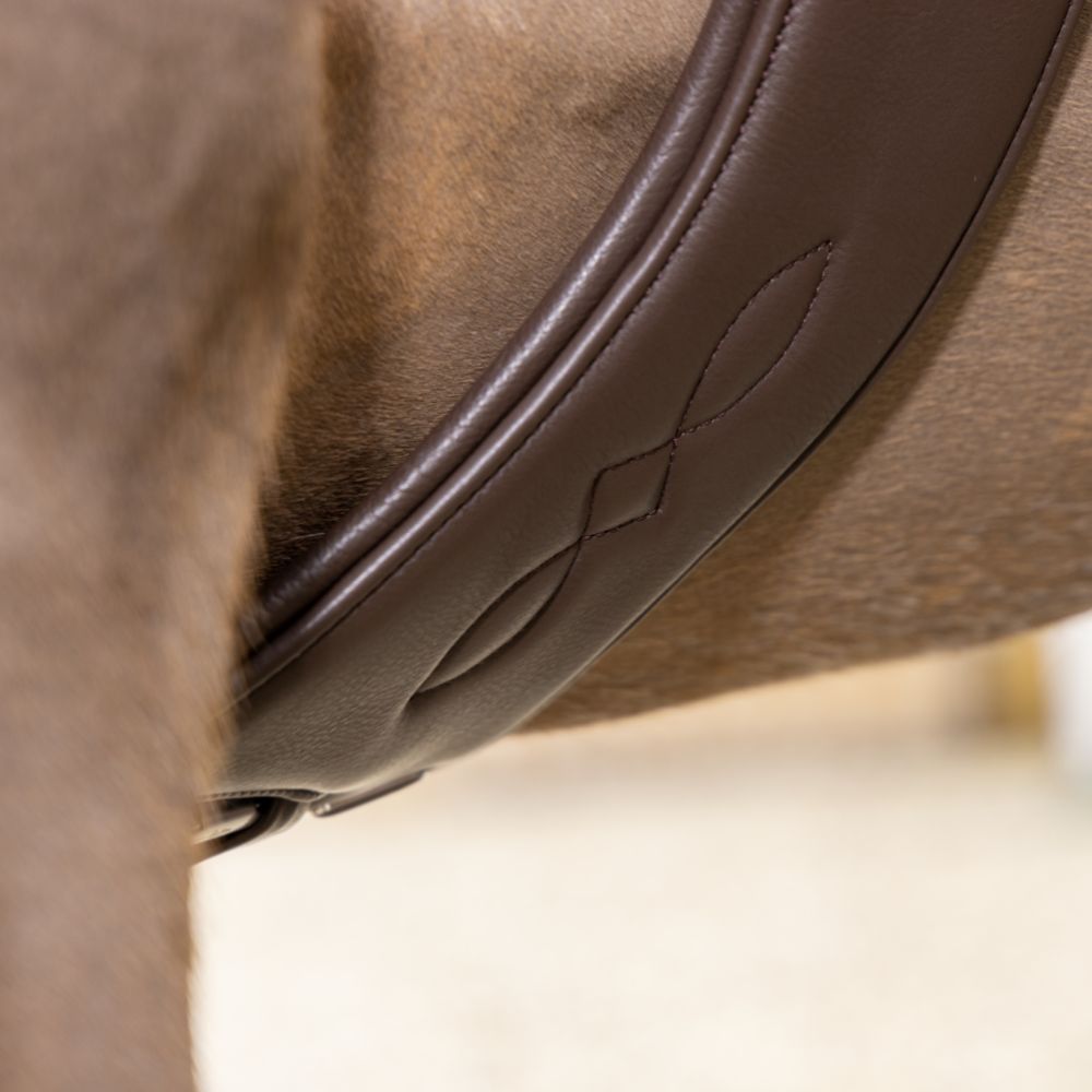 VELOCITI LUSSO ANATOMICAL GIRTH WITH ELASTIC - 3