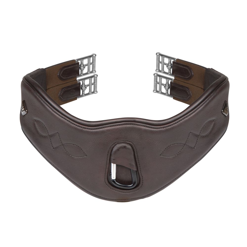 VELOCITI LUSSO ANATOMICAL GIRTH WITH ELASTIC