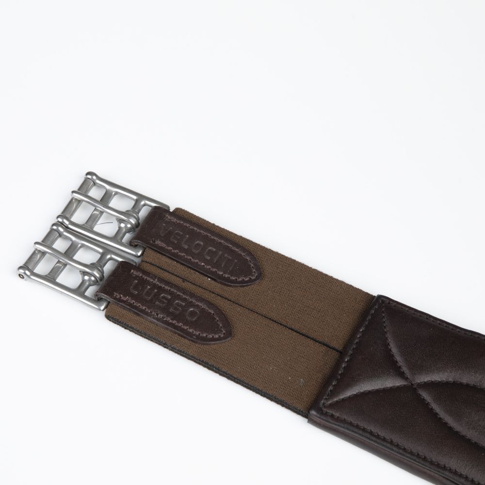 VELOCITI LUSSO ANATOMICAL GIRTH WITH ELASTIC - 4