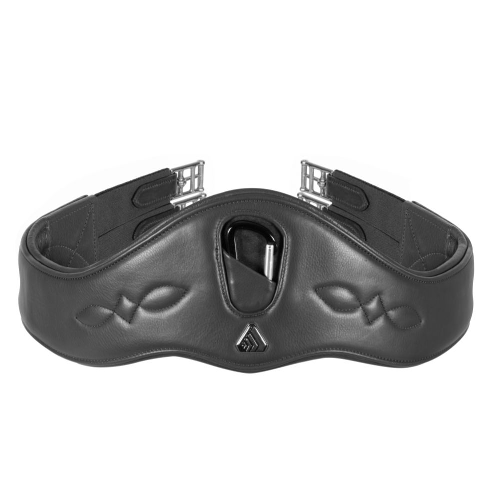 VELOCITI LUSSO ANATOMICAL GIRTH WITH ELASTIC - 2