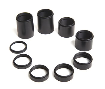 T2 extension tubes