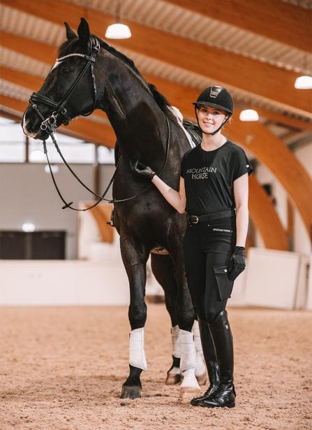 MOUNTAIN HORSE ESTELLE CARGO BREECHES