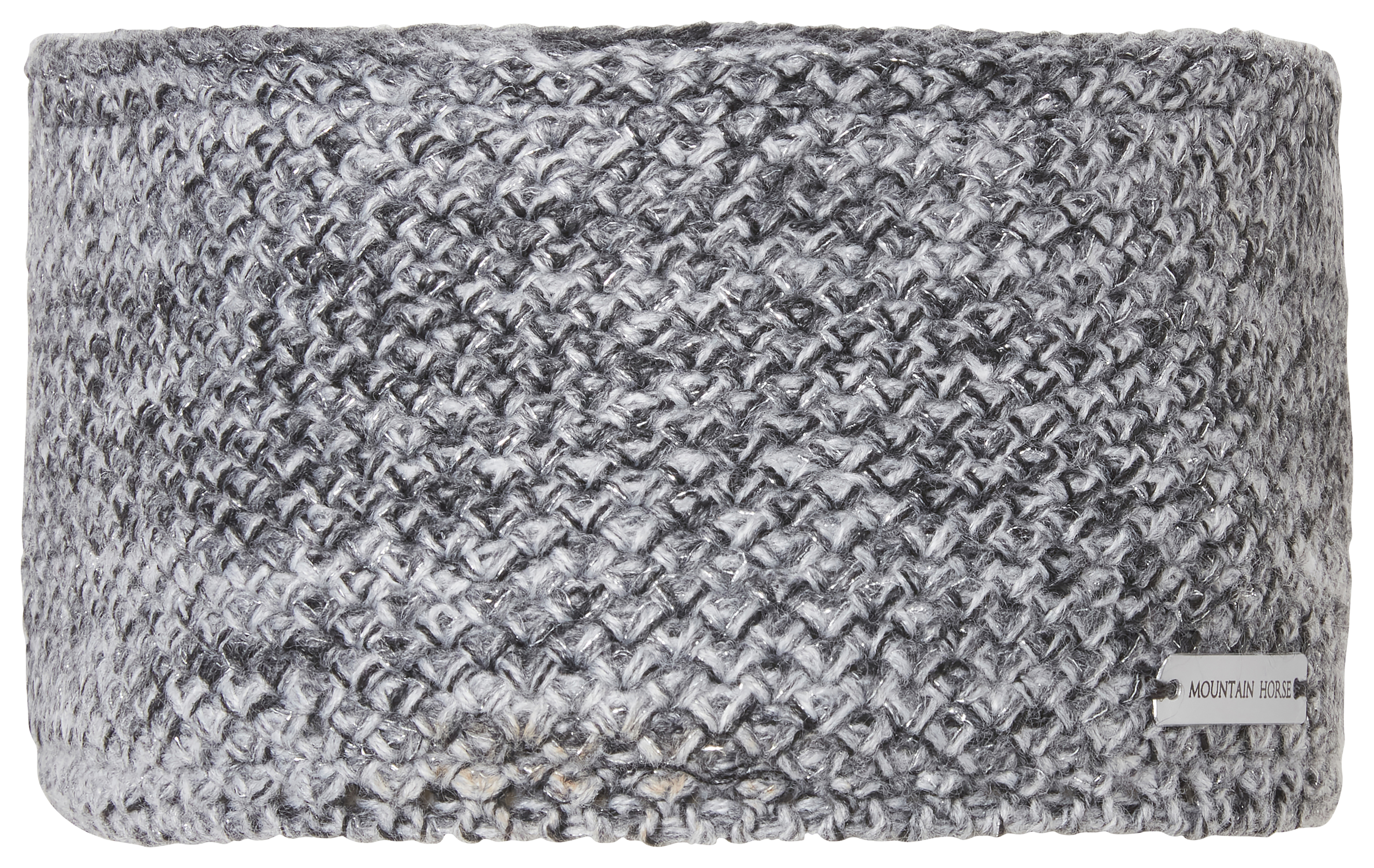 MOUNTAIN HORSE SILVER STAR HEADBAND