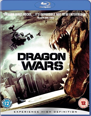 Dragon Wars (BLU-RAY)