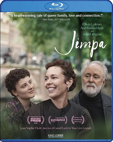 Jimpa (BLU-RAY)