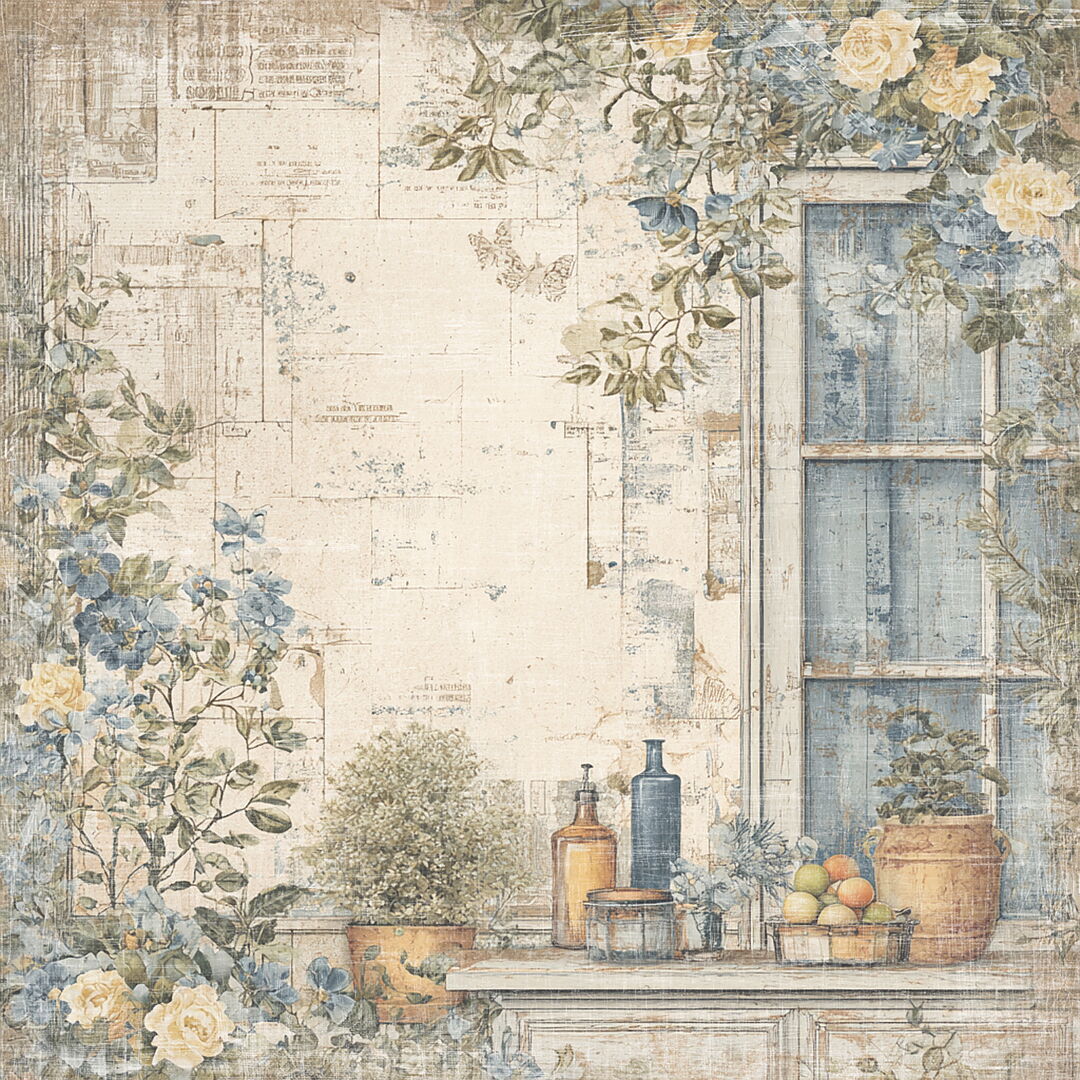 R PP 6x6 Collection -SummerMeadow Collection - 5