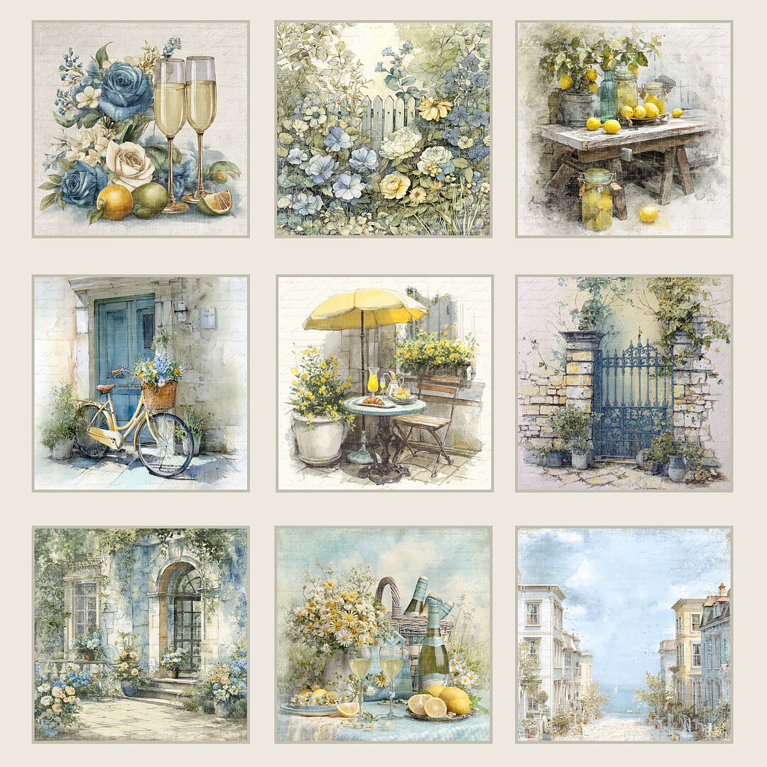 R PP 6x6 Collection -SummerMeadow Collection - 11